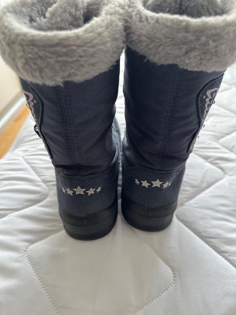 Zimné topánky, lurchi,35