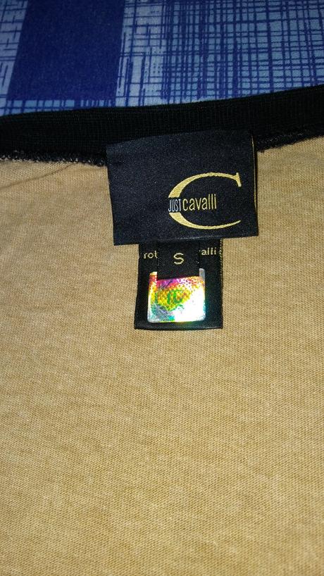 Tricko just cavalli, s
