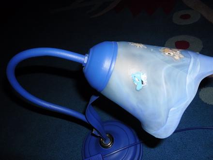 Lampa do detskej izby,