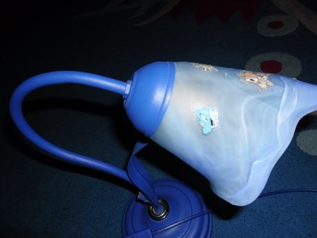 Lampa do detskej izby,