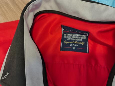 Pánske košele zn.gentleman, xl