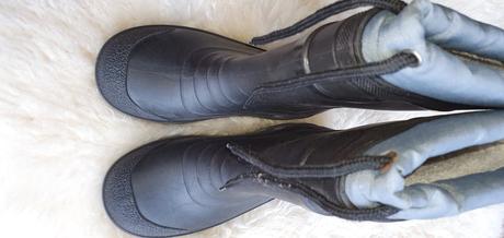 Gumaky zateplené,vd- cca 18cm, 28