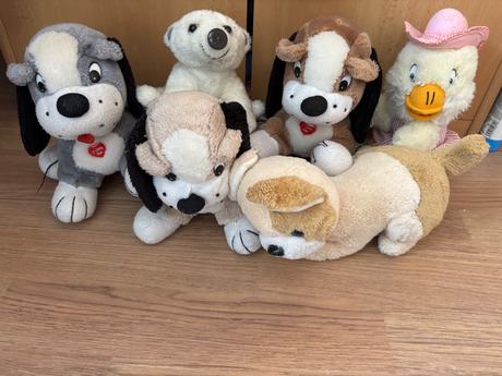 Kindervajce postavicky, 