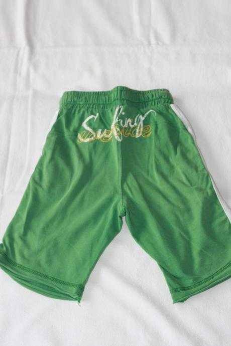 Tepláky kraťasy, wenice,98