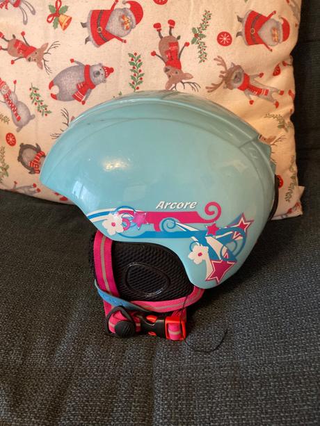 Detské lyže 100 - lyžiarky a helma, blizzard,100-109 cm