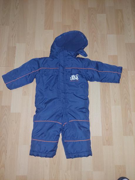 Zimný overál, cactus clone,62