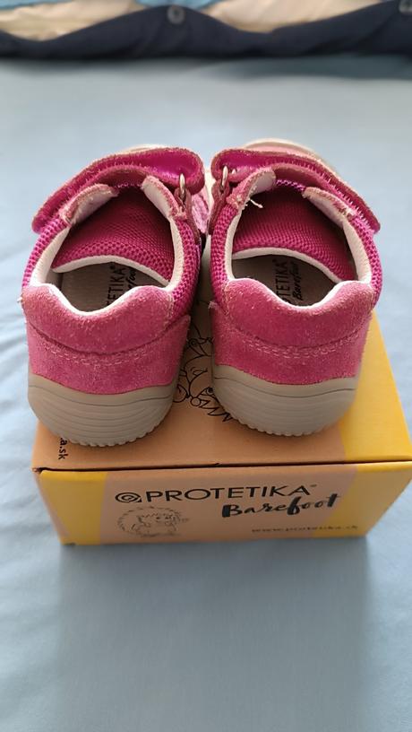 Barefoot protetika, protetika,22