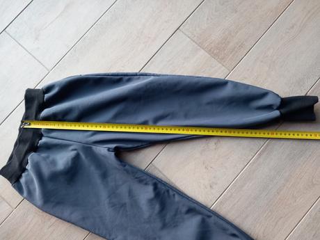 Chlapčenské softshel nohavice, 110