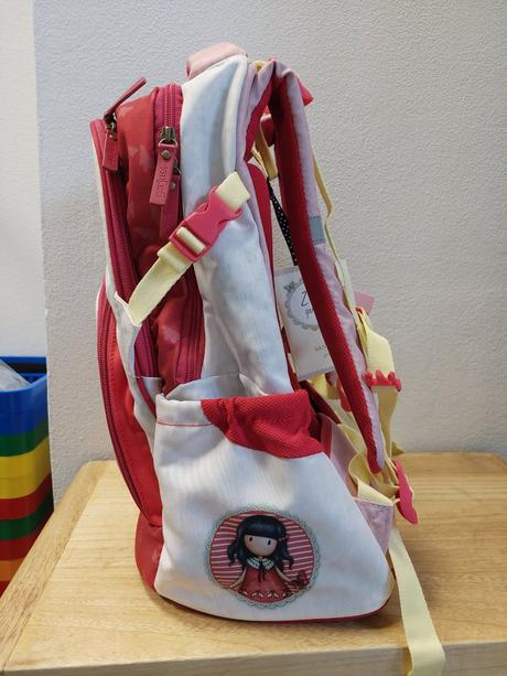 Školská taška santoro, 