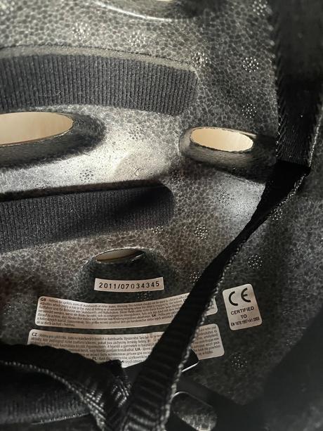 Cyklisticka prilba longus, xs