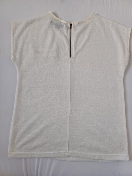 Maslové tričko, gate,34