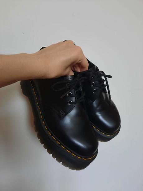 Dr. martens 1461 quad koža 39, 39