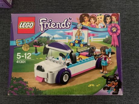 Lego friends, 