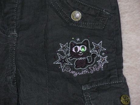 3/4 menžestraky, reserved,92