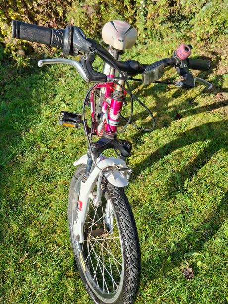 Dievcensky bicykel, 20