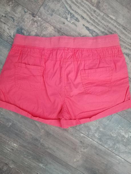 Tenké kraťasky, pepco,34