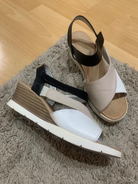 Dámske sandále, clara barson,36