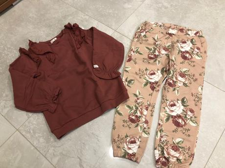 Teplaky, mikina a ciapka newbie, newbie,110