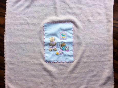 Strikovana deka prenatal,