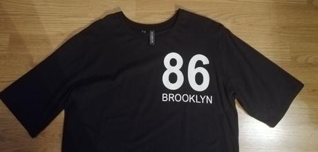 Dlhe overzise tricko, bonprix,38