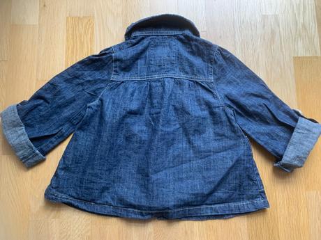 Lahky riflovy kabatik, c&a,110