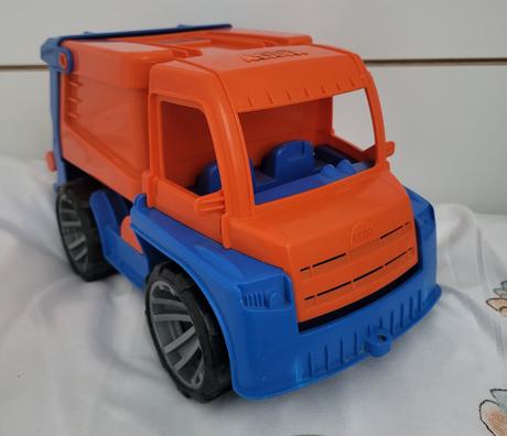 Lena truxx smetiarske auto, 