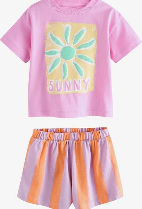 3pack pyžamo pre dievča, next,146