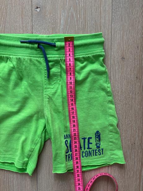 Kraťasy blukids, veľ. 98/104, 98