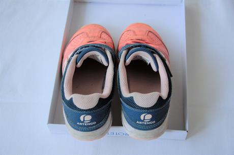 Artengo tenisová obuv, super stav, decathlon,35