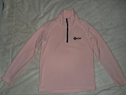 Flisová mikina kilpi, 134