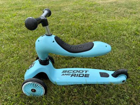 Odrážadlo scoot and ride, 