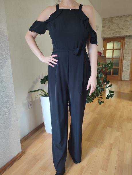 Čierny overal, f&f,42