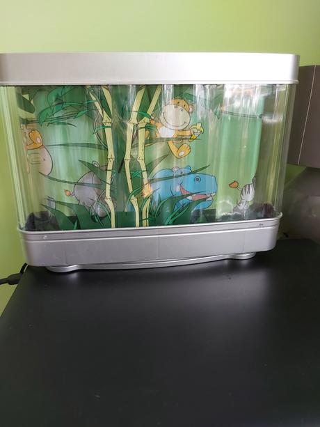 Stolove obrázkové svietidlo, 