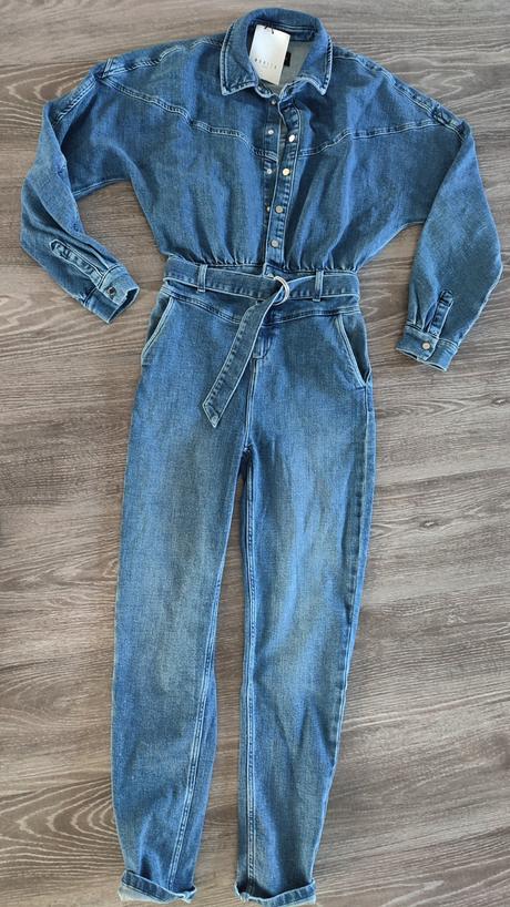 Denimovy overal, mohito,32