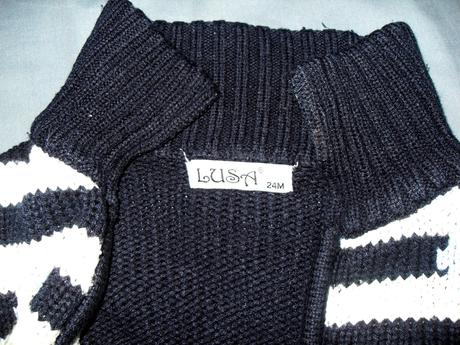 Perfektný teplučký svetrík, 86