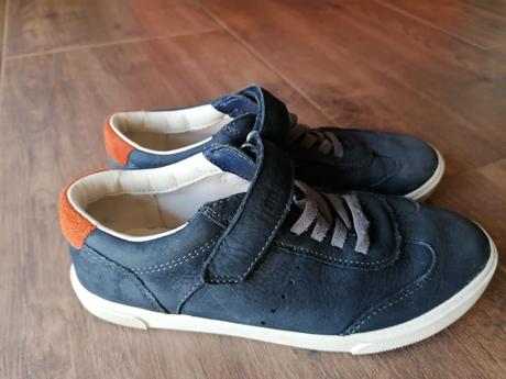 Kožené poltopánky, timberland,36