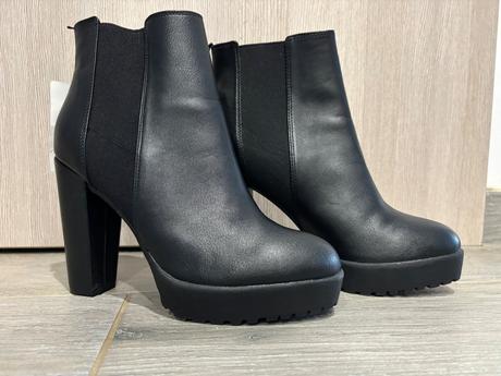 Dámske čižmy veľ 40, h&m,40