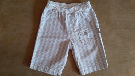 Letné nohavice, zn. mexx, veľ. 3-6 mes., mexx,62