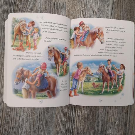 Knihy martinka, 