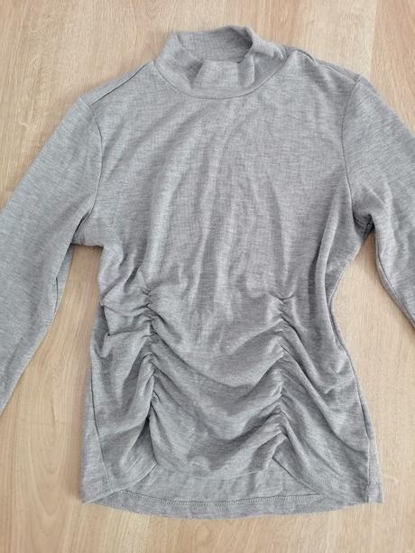 Tričko s riasením, gina,m