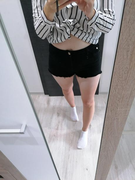 Dámske šortky, stradivarius,38