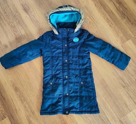 Prechodná dlhšia bundička, 110