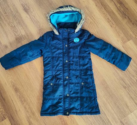 Prechodná dlhšia bundička, 110