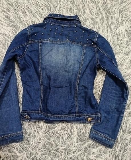 Riflová bundička, l