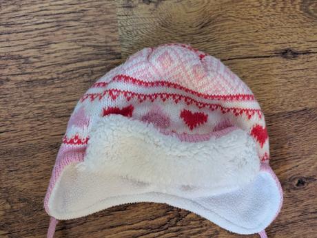 Zimná teplá čiapka obvod 43-45 cm, ergee,62