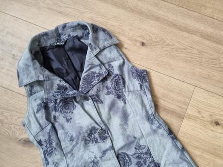 Riflové šaty caroll 40, 40