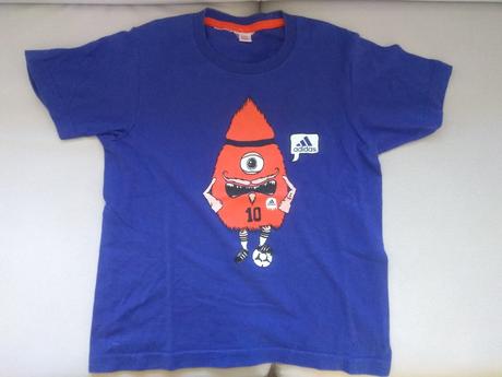 Chlapcenske tricko adidas, adidas,134