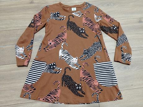Dievčenské tričko/tunika, lindex,116