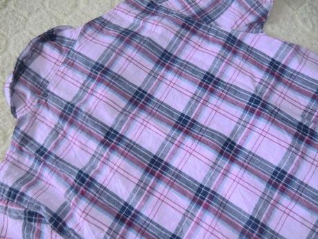 Letné nohavice pre chlapca vel 110/116, h&m,110