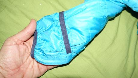 Zimna kombinezka quechua, quechua,80